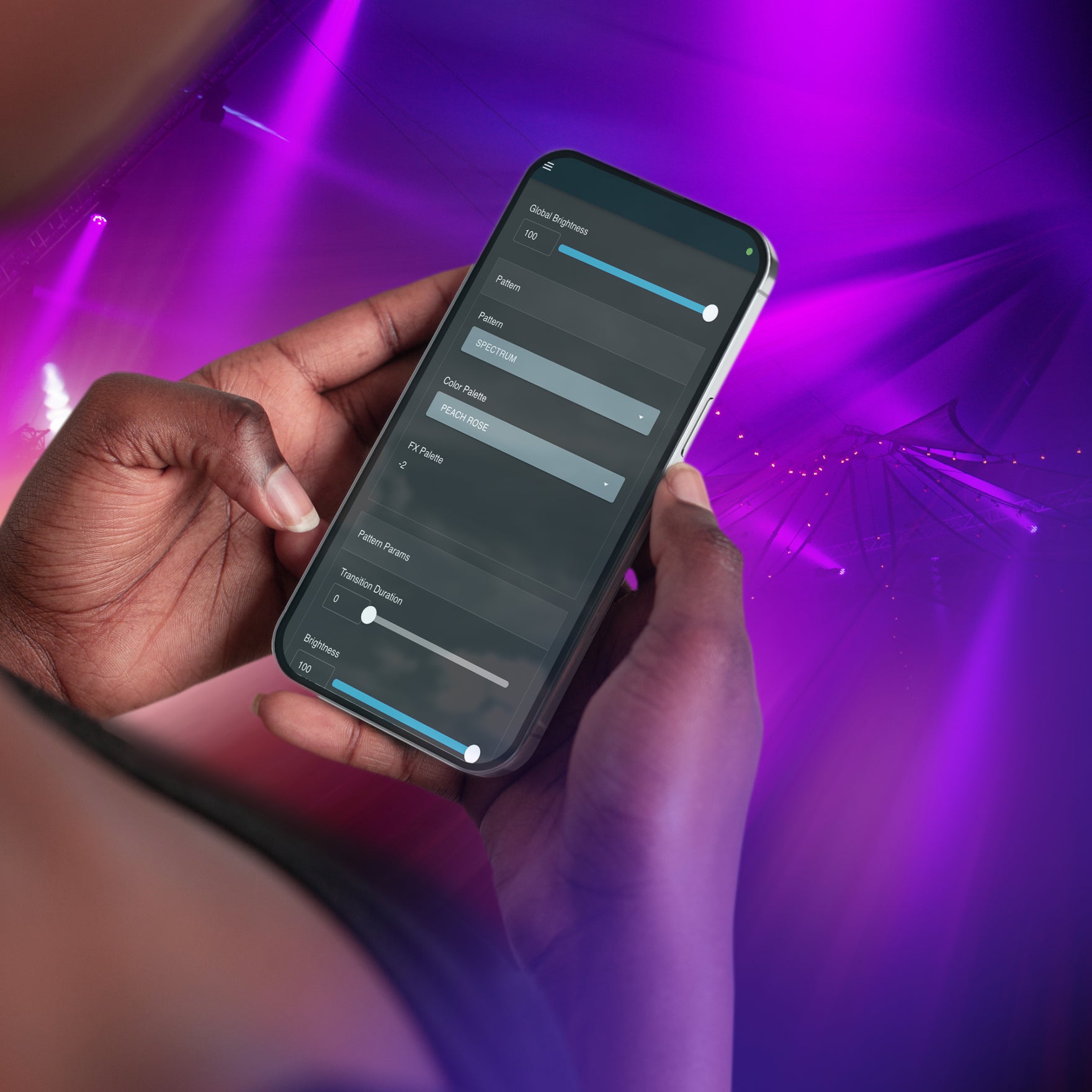 MaestroDMX | MaestroDMX